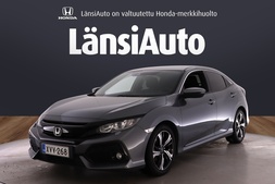 Honda Civic vaihtoauto