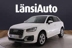 Audi Q2 vaihtoauto