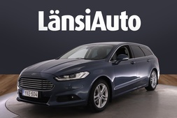 Ford Mondeo vaihtoauto