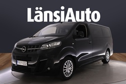 Opel Zafira vaihtoauto