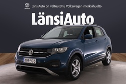Volkswagen T-Cross vaihtoauto