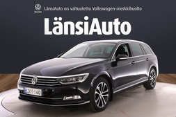 Volkswagen Passat vaihtoauto