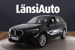 BMW X1 vaihtoauto