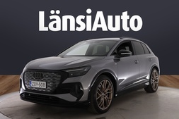 Audi Q4 e-tron vaihtoauto