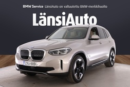 BMW iX3 vaihtoauto