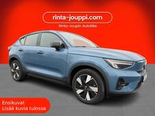 Volvo C40 vaihtoauto