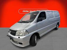 Toyota Hiace vaihtoauto