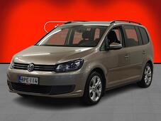 Volkswagen Touran vaihtoauto