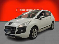 Peugeot 3008 vaihtoauto
