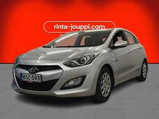 Hyundai i30 5d vaihtoauto