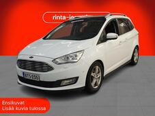 Ford Grand C-MAX vaihtoauto