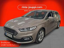 Ford Mondeo vaihtoauto