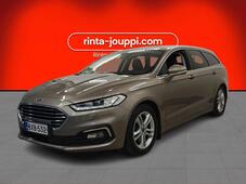 Ford Mondeo vaihtoauto
