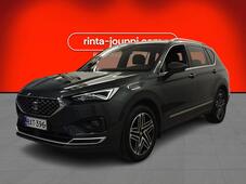 SEAT Tarraco vaihtoauto