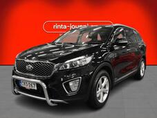 Kia Sorento vaihtoauto