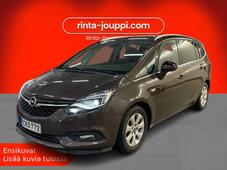 Opel Zafira vaihtoauto