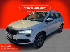 Skoda Karoq vaihtoauto