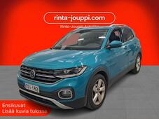 Volkswagen T-Cross vaihtoauto