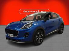 Ford Puma vaihtoauto