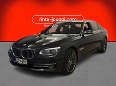 BMW 740 vaihtoauto