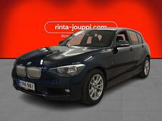 BMW 116 vaihtoauto
