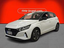 Hyundai i20 Hatchback vaihtoauto