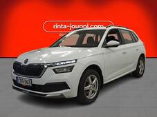 Skoda Kamiq vaihtoauto