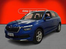 Skoda Kamiq vaihtoauto