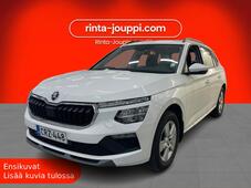 Skoda Kamiq vaihtoauto