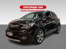 Opel Mokka vaihtoauto