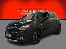 Opel Mokka vaihtoauto