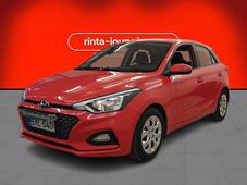 Hyundai i20 Hatchback vaihtoauto