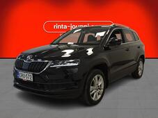 Skoda Karoq vaihtoauto
