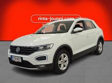 Volkswagen T-Roc vaihtoauto