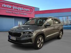 Skoda Karoq vaihtoauto