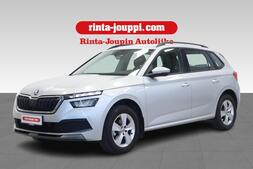 Skoda Kamiq vaihtoauto
