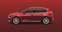 Skoda Kamiq vaihtoauto