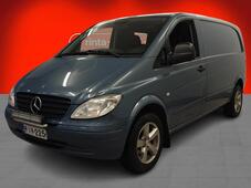 Mercedes-Benz Vito vaihtoauto