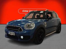 Mini Countryman vaihtoauto