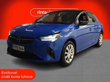 Opel Corsa vaihtoauto