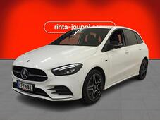 Mercedes-Benz B vaihtoauto