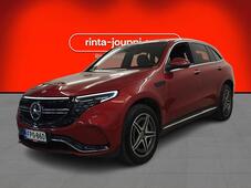Mercedes-Benz EQC vaihtoauto