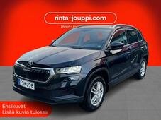 Skoda Karoq vaihtoauto