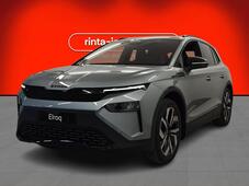 Skoda Elroq vaihtoauto