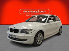BMW 118 vaihtoauto