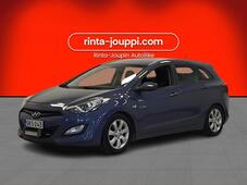 Hyundai i30 Wagon vaihtoauto