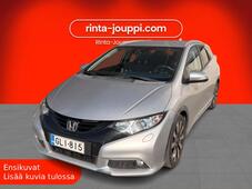 Honda Civic vaihtoauto