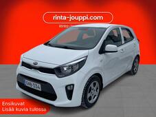 Kia Picanto vaihtoauto