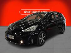 Toyota Prius+ vaihtoauto
