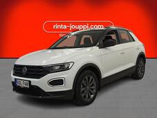 Volkswagen T-Roc vaihtoauto